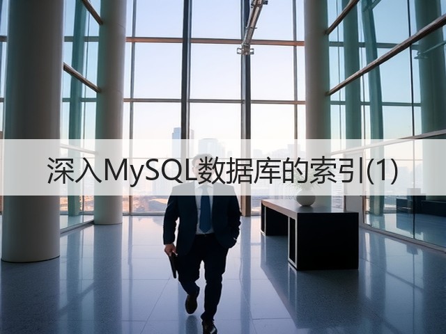 深入MySQL数据库的索引(1)(图3)