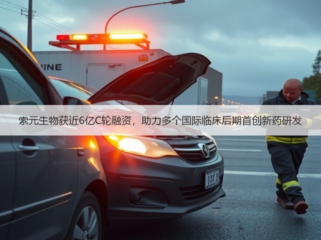 索元生物获近6亿C轮融资，助力多个国际临床后期首创新药研发(图3)