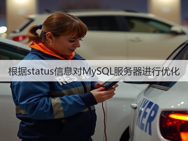 根据status信息对MySQL服务器进行优化(图3)