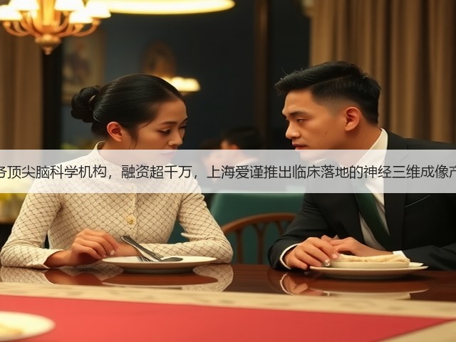 服务顶尖脑科学机构，融资超千万，上海爱谨推出临床落地的神经三维成像产品(图2)