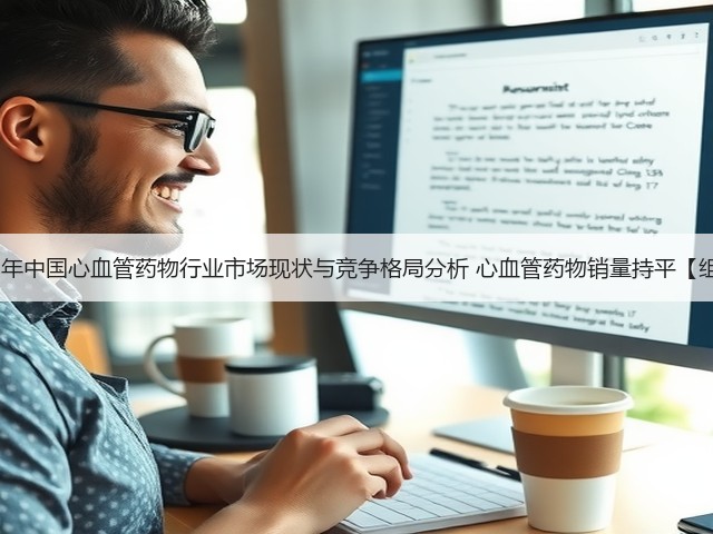 2020年中国心血管药物行业市场现状与竞争格局分析 心血管药物销量持平【组图】(图2)