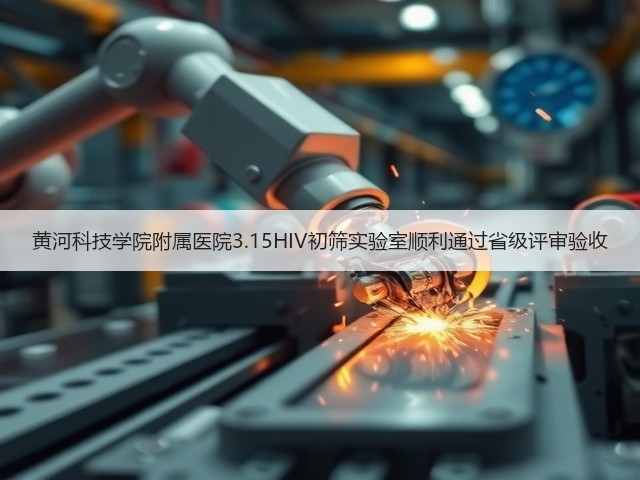黄河科技学院附属医院3.15HIV初筛实验室顺利通过省级评审验收(图3) 黄河科技学院附属医院3.15HIV初筛实验室顺利通过省级评审验收(图3)