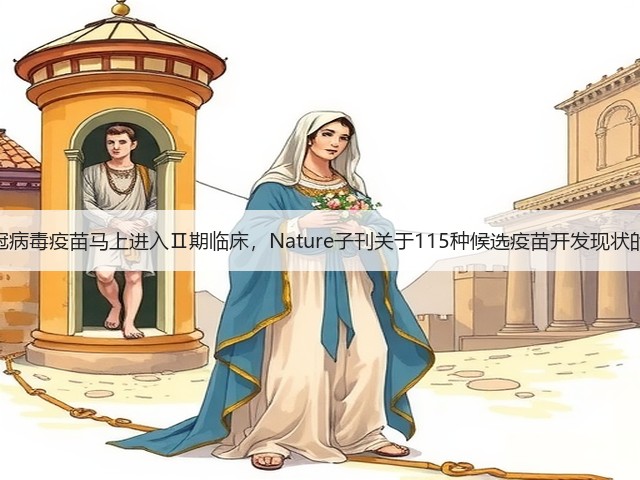 康希诺新冠病毒疫苗马上进入Ⅱ期临床，Nature子刊关于115种候选疫苗开发现状的摸底报告(图2)