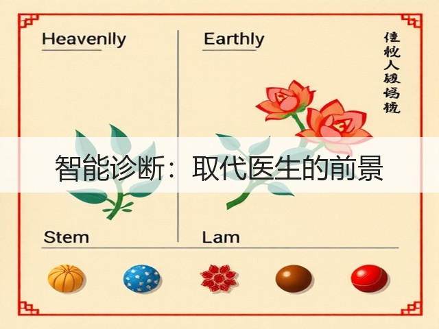 智能诊断:取代医生的前景(图1) 智能诊断:取代医生的前景(图1)