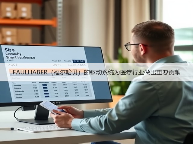 FAULHABER（福尔哈贝）的驱动系统为医疗行业做出重要贡献(图2)