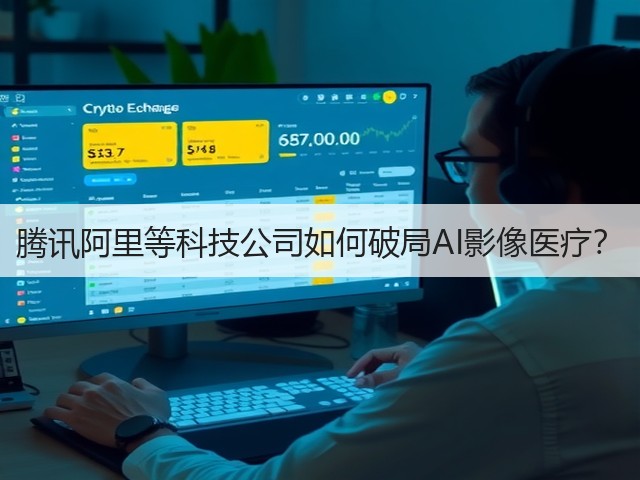 腾讯阿里等科技公司如何破局AI影像医疗?(图2) 腾讯阿里等科技公司如何破局AI影像医疗?(图2)