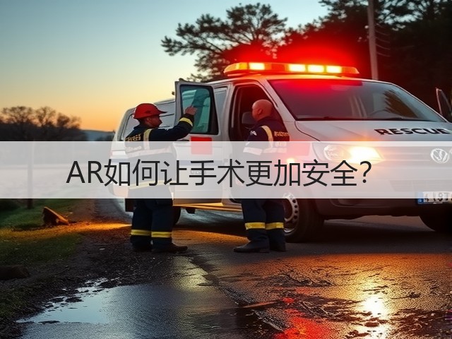 AR如何让手术更加安全？(图1)