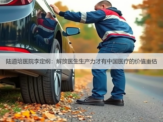 陆道培医院李定纲:解放医生生产力才有中国医疗的价值重估(图3) 陆道培医院李定纲:解放医生生产力才有中国医疗的价值重估(图3)