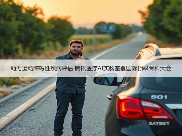 助力运动障碍性疾病评估 腾讯医疗AI实验室登国际顶级骨科大会(图2)