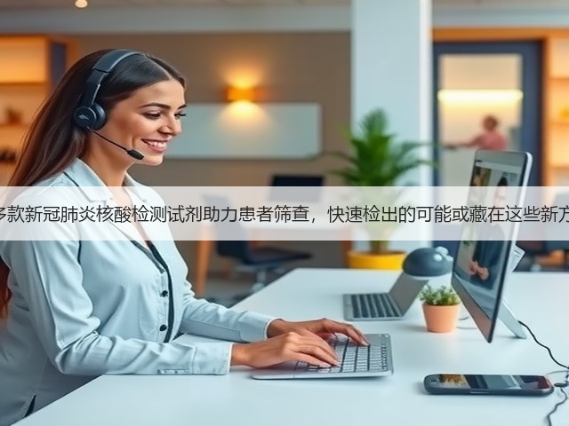100多款新冠肺炎核酸检测试剂助力患者筛查，快速检出的可能或藏在这些新方法中(图1)