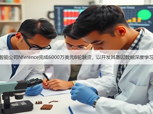 人工智能公司Nference完成6000万美元B轮融资,以开发其基因数据深度学习平台(图2) 人工智能公司Nference完成6000万美元B轮融资,以开发其基因数据深度学习平台(图2)