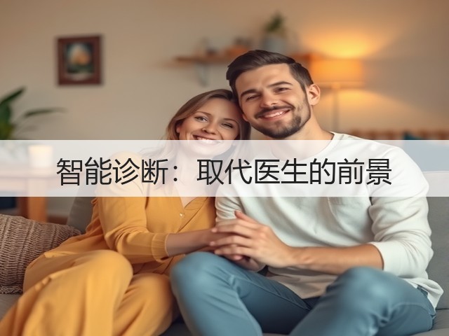 智能诊断:取代医生的前景(图2) 智能诊断:取代医生的前景(图2)
