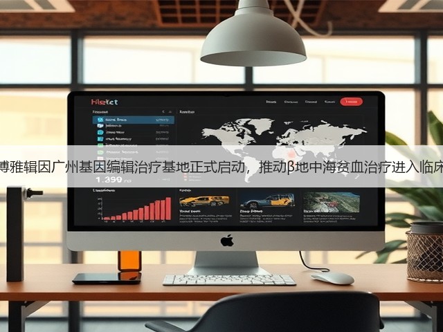 博雅辑因广州基因编辑治疗基地正式启动,推动β地中海贫血治疗进入临床(图1) 博雅辑因广州基因编辑治疗基地正式启动,推动β地中海贫血治疗进入临床(图1)