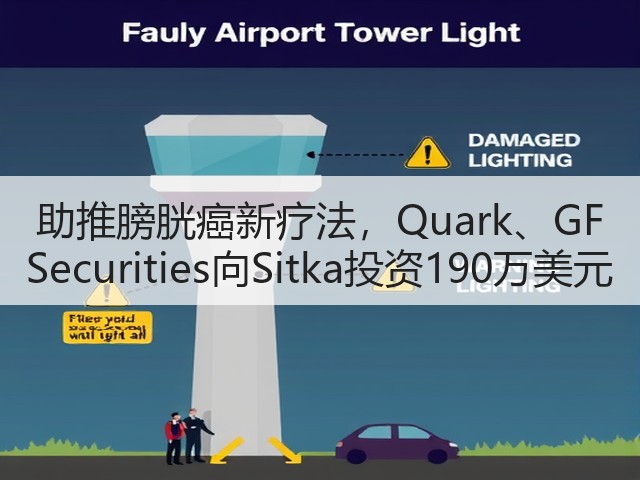 助推膀胱癌新疗法,Quark、GF Securities向Sitka投资190万美元(图3) 助推膀胱癌新疗法,Quark、GF Securities向Sitka投资190万美元(图3)