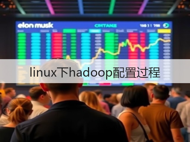 linux下hadoop配置过程(图2) linux下hadoop配置过程(图2)