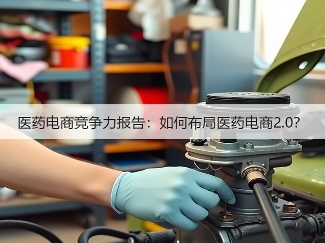 医药电商竞争力报告:如何布局医药电商2.0?(图2) 医药电商竞争力报告:如何布局医药电商2.0?(图2)