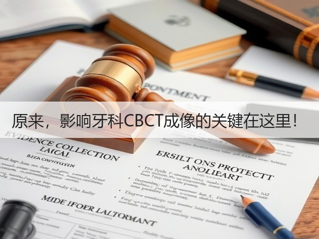 原来,影响牙科CBCT成像的关键在这里!(图2) 原来,影响牙科CBCT成像的关键在这里!(图2)