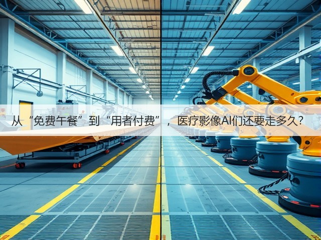 从“免费午餐”到“用者付费”,医疗影像AI们还要走多久?(图2) 从“免费午餐”到“用者付费”,医疗影像AI们还要走多久?(图2)