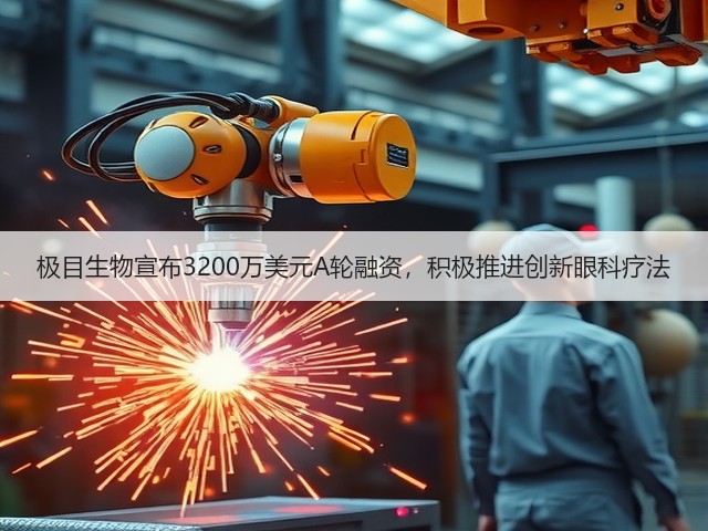 极目生物宣布3200万美元A轮融资,积极推进创新眼科疗法(图2) 极目生物宣布3200万美元A轮融资,积极推进创新眼科疗法(图2)