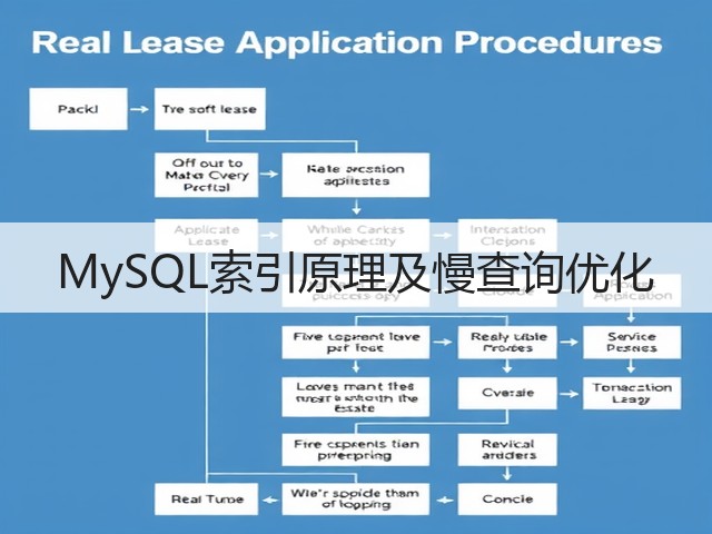 MySQL索引原理及慢查询优化(图1) MySQL索引原理及慢查询优化(图1)