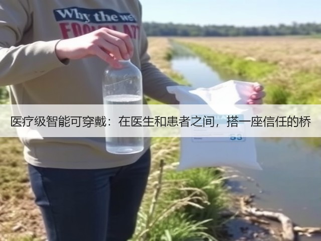 医疗级智能可穿戴：在医生和患者之间，搭一座信任的桥(图3)