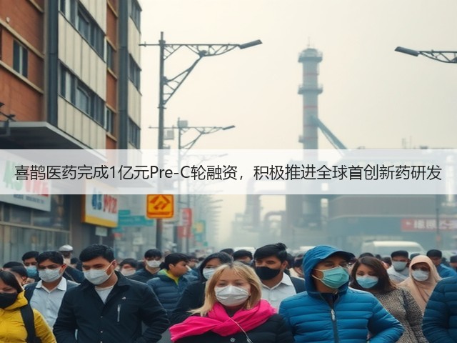 喜鹊医药完成1亿元Pre-C轮融资,积极推进全球首创新药研发(图3) 喜鹊医药完成1亿元Pre-C轮融资,积极推进全球首创新药研发(图3)
