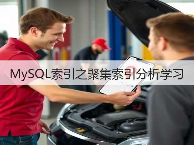 MySQL索引之聚集索引分析学习(图3) MySQL索引之聚集索引分析学习(图3)