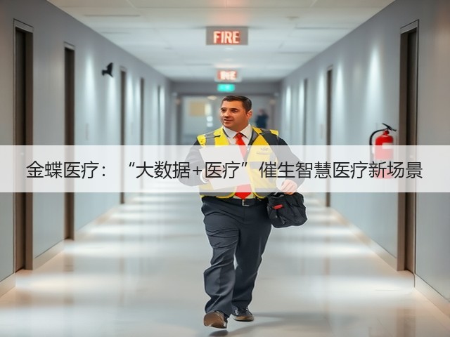 金蝶医疗:“大数据+医疗”催生智慧医疗新场景(图2) 金蝶医疗:“大数据+医疗”催生智慧医疗新场景(图2)