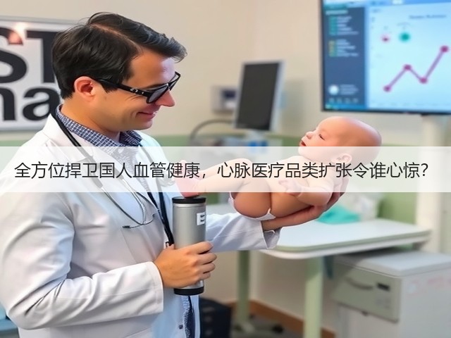 全方位捍卫国人血管健康,心脉医疗品类扩张令谁心惊?(图3) 全方位捍卫国人血管健康,心脉医疗品类扩张令谁心惊?(图3)