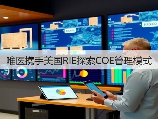 唯医携手美国RIE探索COE管理模式(图3) 唯医携手美国RIE探索COE管理模式(图3)