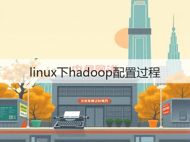 linux下hadoop配置过程(图1) linux下hadoop配置过程(图1)