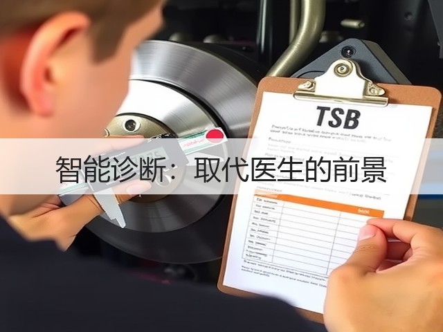 智能诊断:取代医生的前景(图3) 智能诊断:取代医生的前景(图3)