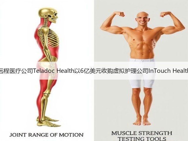 远程医疗公司Teladoc Health以6亿美元收购虚拟护理公司InTouch Health(图2) 远程医疗公司Teladoc Health以6亿美元收购虚拟护理公司InTouch Health(图2)