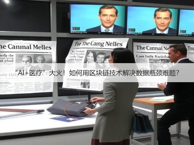“AI+医疗”大火!如何用区块链技术解决数据瓶颈难题?(图3) “AI+医疗”大火!如何用区块链技术解决数据瓶颈难题?(图3)