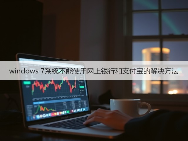 windows 7系统不能使用网上银行和支付宝的解决方法(图3) windows 7系统不能使用网上银行和支付宝的解决方法(图3)