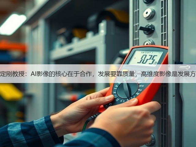 沈定刚教授：AI影像的核心在于合作，发展要靠质量，高维度影像是发展方向(图2)