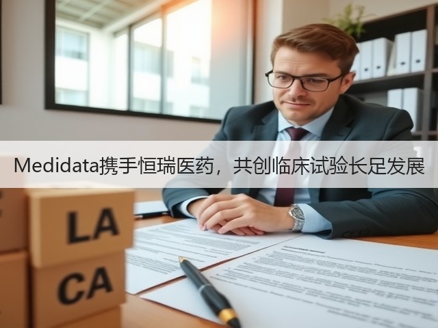 Medidata携手恒瑞医药,共创临床试验长足发展(图3) Medidata携手恒瑞医药,共创临床试验长足发展(图3)