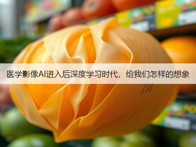 医学影像AI进入后深度学习时代,给我们怎样的想象(图1) 医学影像AI进入后深度学习时代,给我们怎样的想象(图1)
