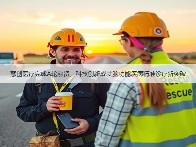 慧创医疗完成A轮融资，科技创新成就脑功能疾病精准诊疗新突破(图1)