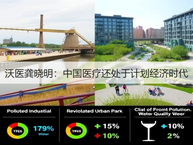 沃医龚晓明:中国医疗还处于计划经济时代(图3) 沃医龚晓明:中国医疗还处于计划经济时代(图3)