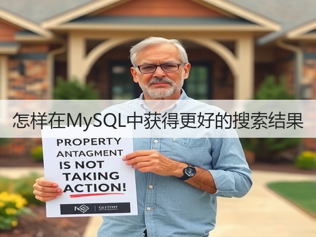 怎样在MySQL中获得更好的搜索结果(图2) 怎样在MySQL中获得更好的搜索结果(图2)
