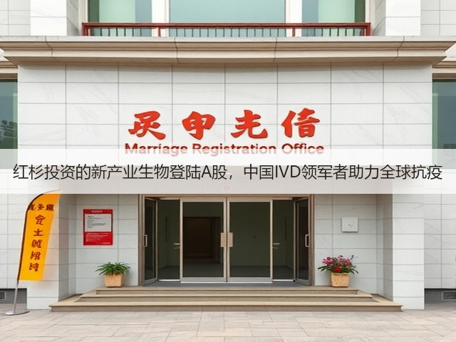 红杉投资的新产业生物登陆A股,中国IVD领军者助力全球抗疫(图2) 红杉投资的新产业生物登陆A股,中国IVD领军者助力全球抗疫(图2)