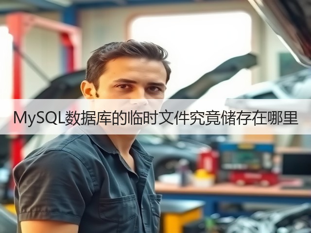 MySQL数据库的临时文件究竟储存在哪里(图3) MySQL数据库的临时文件究竟储存在哪里(图3)