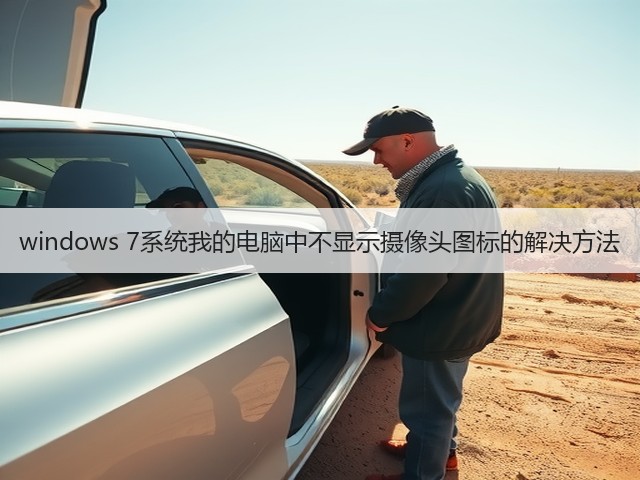 windows 7系统我的电脑中不显示摄像头图标的解决方法(图1) windows 7系统我的电脑中不显示摄像头图标的解决方法(图1)