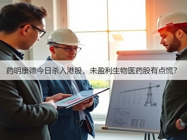 药明康德今日杀入港股,未盈利生物医药股有点慌?(图2) 药明康德今日杀入港股,未盈利生物医药股有点慌?(图2)