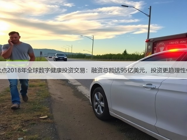 盘点2018年全球数字健康投资交易：融资总额达95亿美元，投资更趋理性化(图2)