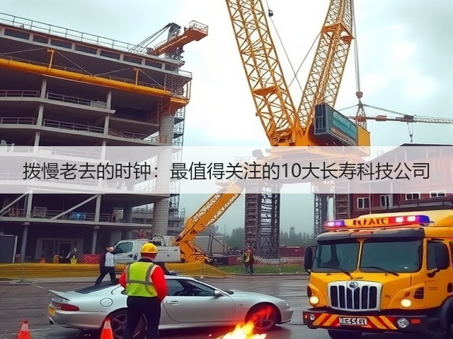 拨慢老去的时钟:最值得关注的10大长寿科技公司(图1) 拨慢老去的时钟:最值得关注的10大长寿科技公司(图1)