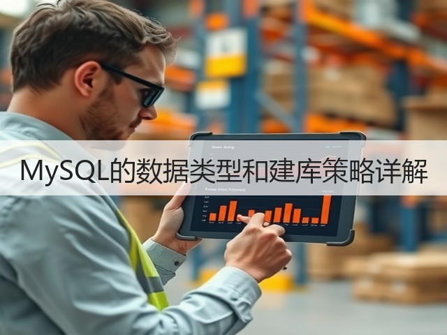 MySQL的数据类型和建库策略详解(图2) MySQL的数据类型和建库策略详解(图2)