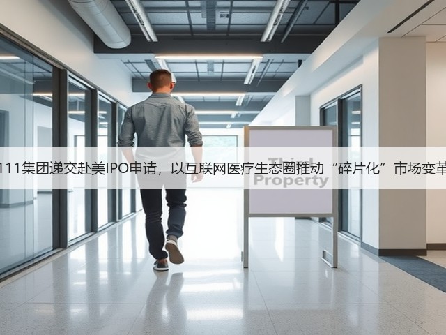111集团递交赴美IPO申请,以互联网医疗生态圈推动“碎片化”市场变革(图2) 111集团递交赴美IPO申请,以互联网医疗生态圈推动“碎片化”市场变革(图2)