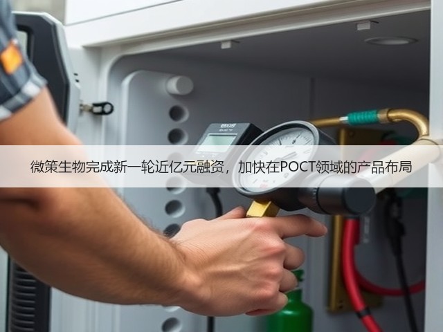 微策生物完成新一轮近亿元融资,加快在POCT领域的产品布局(图1) 微策生物完成新一轮近亿元融资,加快在POCT领域的产品布局(图1)